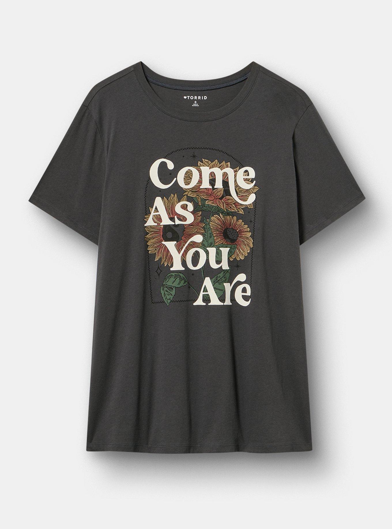 Classic Heritage Jersey Crew Tee, AS YOU ARE VINTAGE BLACK, hi-res