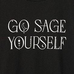 Classic Heritage Jersey Crew Tee, SAGE YOURSELF DEEP BLACK, swatch