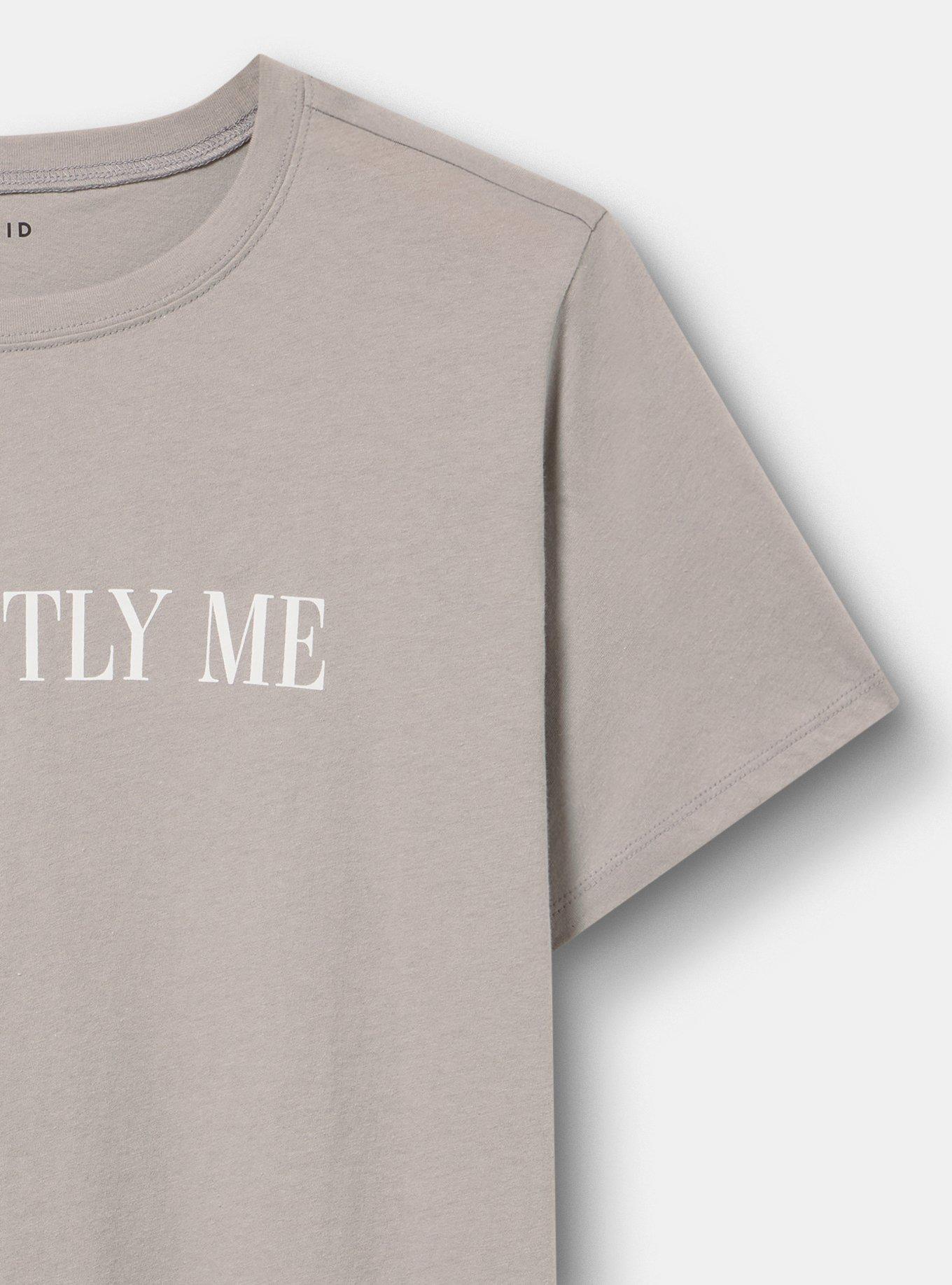 Classic Heritage Jersey Crew Tee, PERFECTLY ME FORMAL GRAY, alternate
