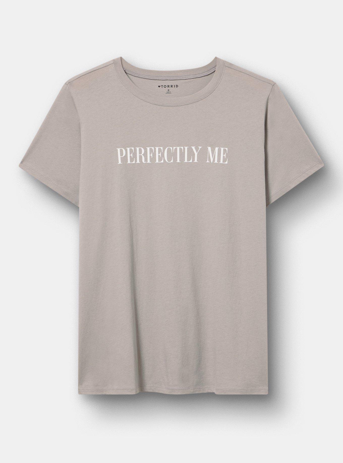 Classic Heritage Jersey Crew Tee, PERFECTLY ME FORMAL GRAY, hi-res