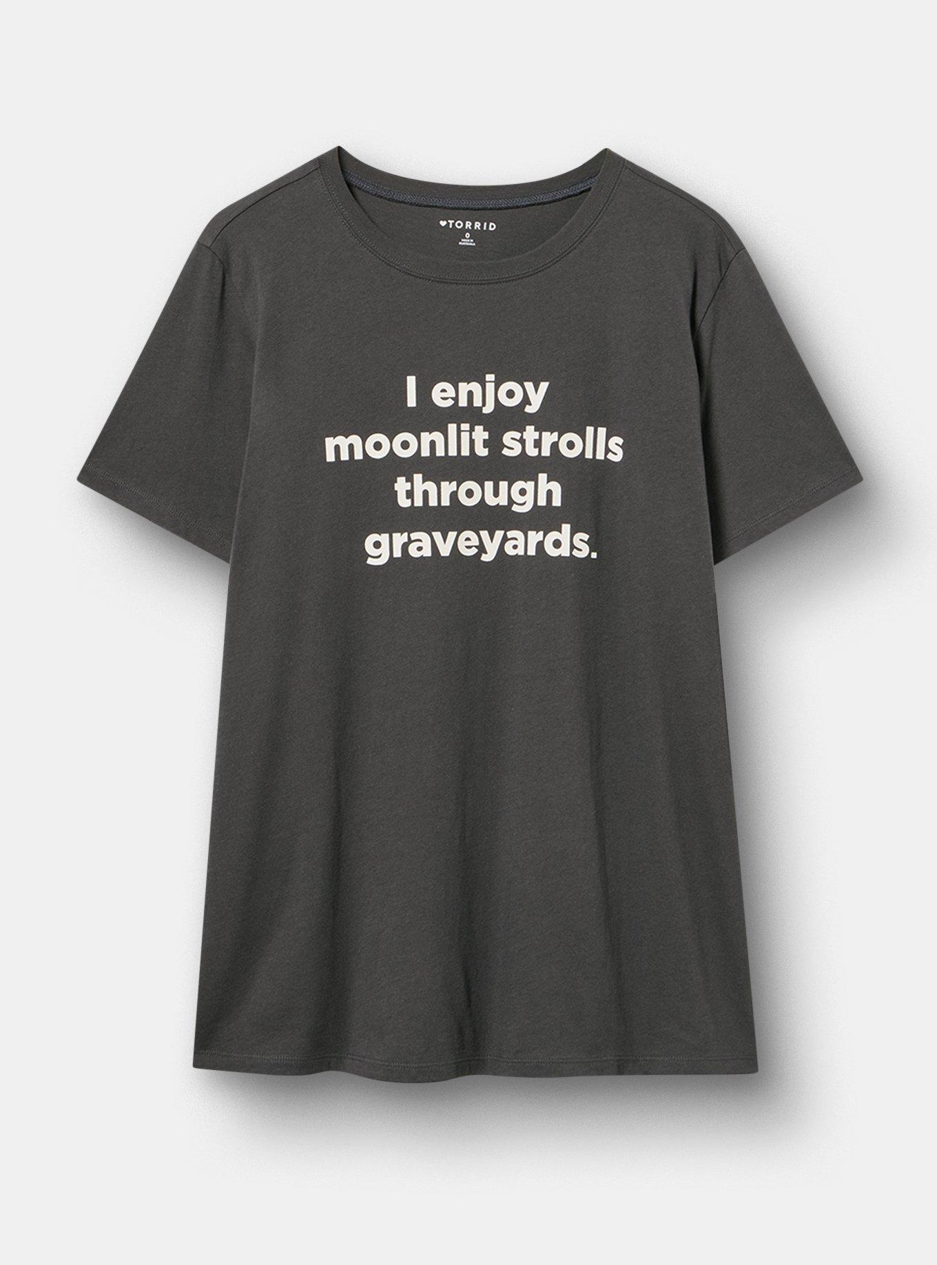 Classic Heritage Jersey Crew Tee, MOONLIT STROLLS VINTAGE BLACK, hi-res