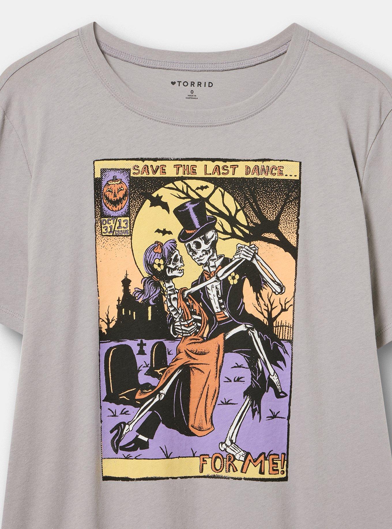 Classic Heritage Jersey Crew Tee, LAST DANCE FORMAL GRAY, alternate