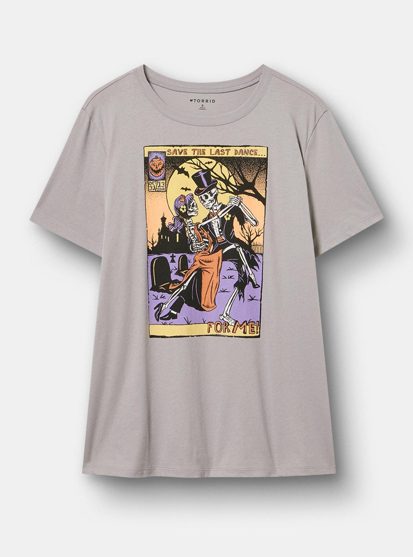Classic Heritage Jersey Crew Tee, LAST DANCE FORMAL GRAY, hi-res