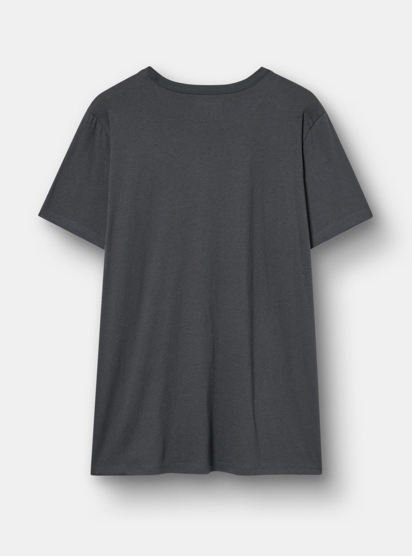 Classic Fit Heritage Jersey Crew, ENERGY IS ETERNAL DELIGHT TD VINTAGE BLACK, alternate