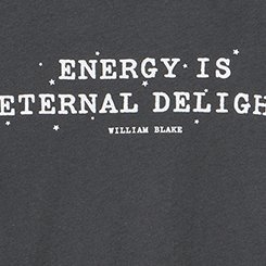 Classic Fit Heritage Jersey Crew, ENERGY IS ETERNAL DELIGHT TD VINTAGE BLACK, swatch