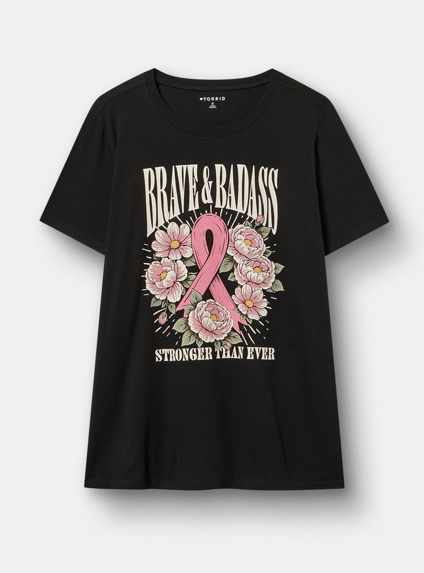 Classic Heritage Jersey Crew Tee, BRAVE AND BADASS BCA DEEP BLACK, hi-res