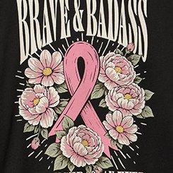 Classic Heritage Jersey Crew Tee, BRAVE AND BADASS BCA DEEP BLACK, swatch