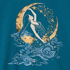 Plus Size Classic Heritage Jersey Crew Tee, STAR CASTER LEGION BLUE, swatch