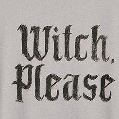 Plus Size Classic Heritage Jersey Crew Tee, WITCH PLEASE FORMAL GRAY, swatch