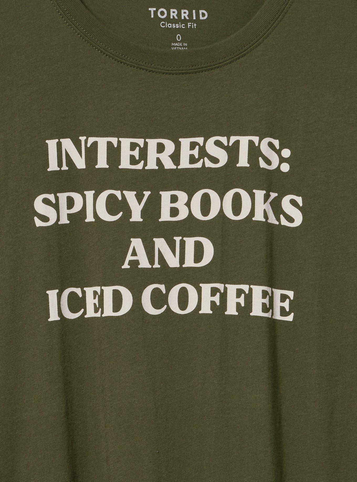 Classic Fit Heritage Jersey Crew Tee, ICED COFFEE DEEP DEPTHS, alternate