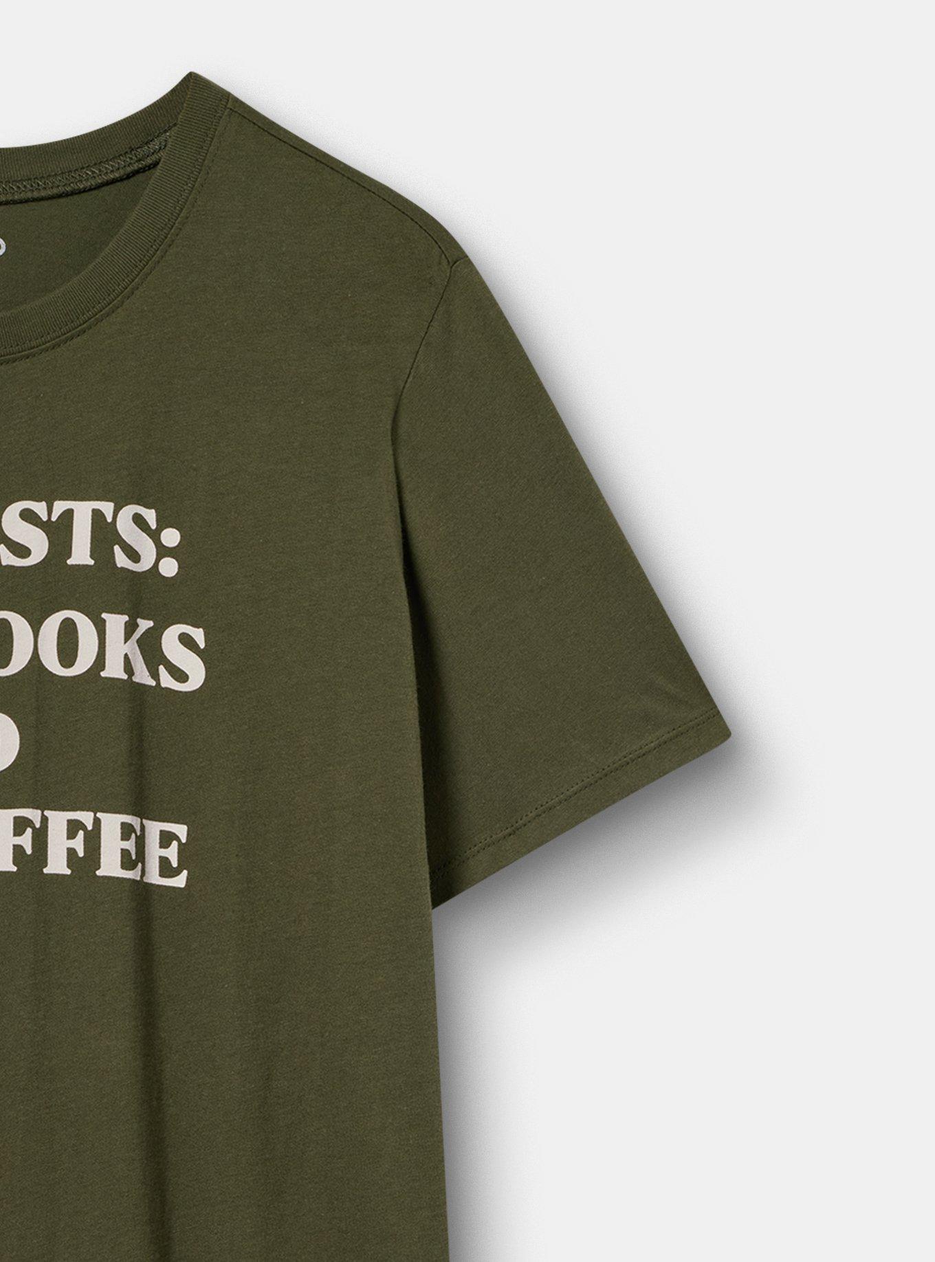 Classic Fit Heritage Jersey Crew Tee, ICED COFFEE DEEP DEPTHS, alternate