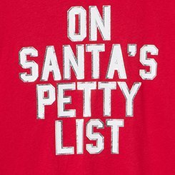 Classic Fit Heritage Jersey Crew Tee, PETTY LIST JESTER RED, swatch