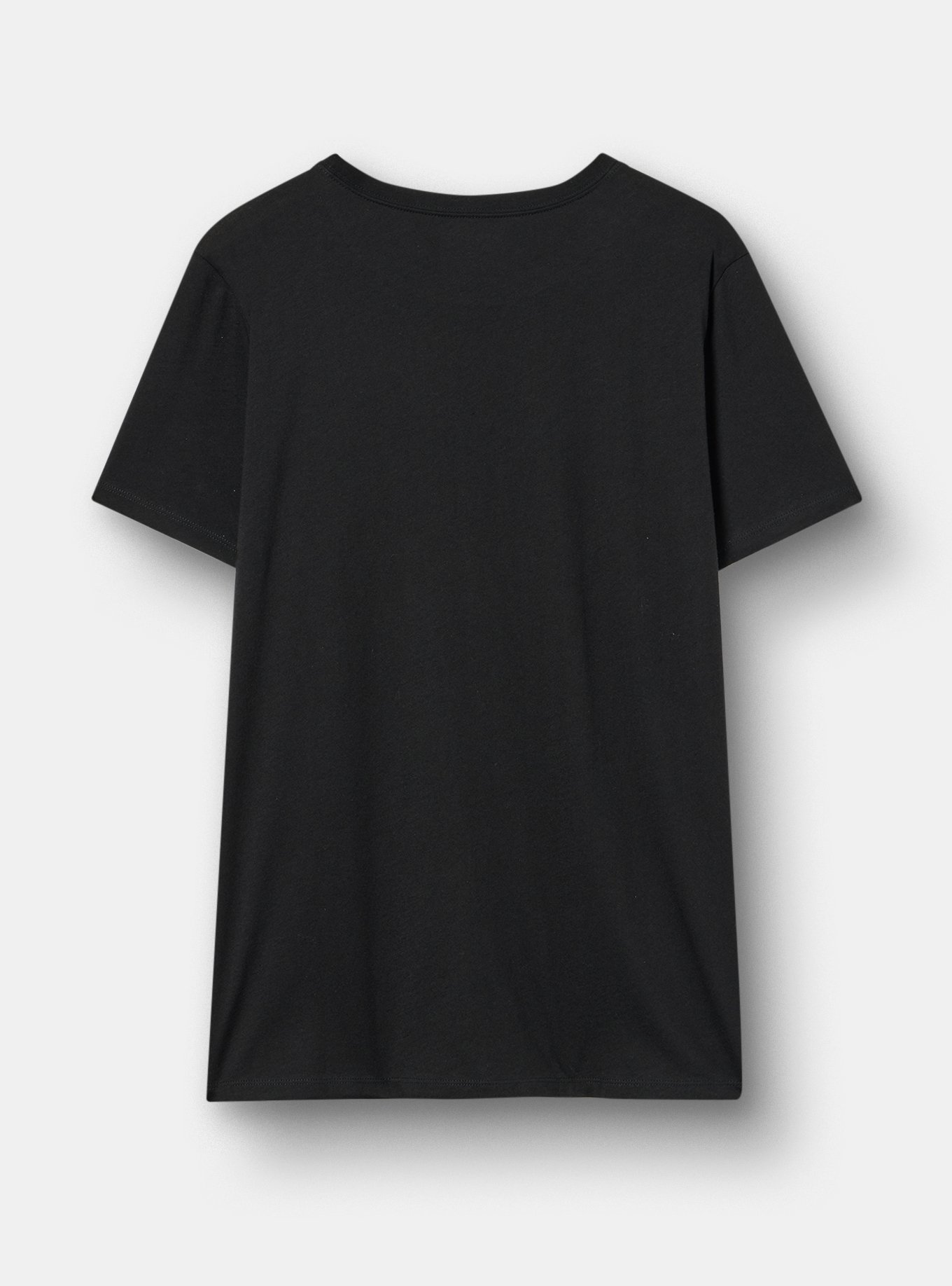Classic Fit Heritage Jersey Crew, MERRY CHRISTMAS DEEP BLACK, alternate