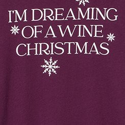 Classic Fit Heritage Jersey Crew Tee, DREAMING WINE POTENT PURPLE, swatch