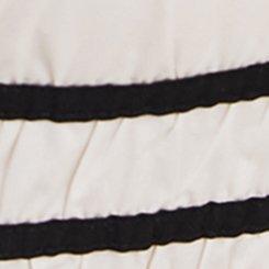 Mini Poplin Dress, WHISPER WHITE, swatch