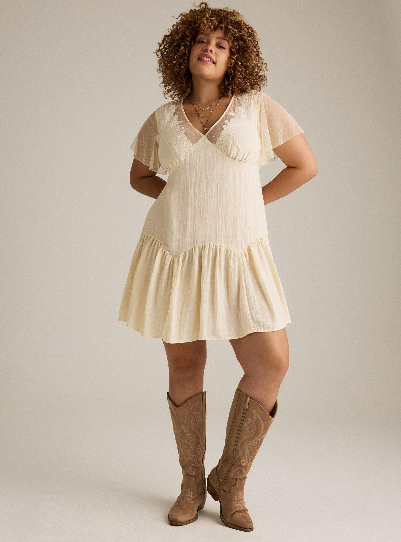 Festi Contrast Tunic
