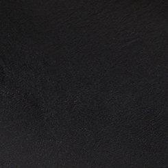 Dual Strap Wood Block Heel (WW), BLACK, swatch