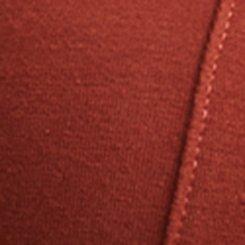 Foxy Tie Strap Corset Tank, ROASTED RUSSET, swatch