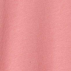 Cotton Crew Boxy Tee, DUSTY ROSE, swatch