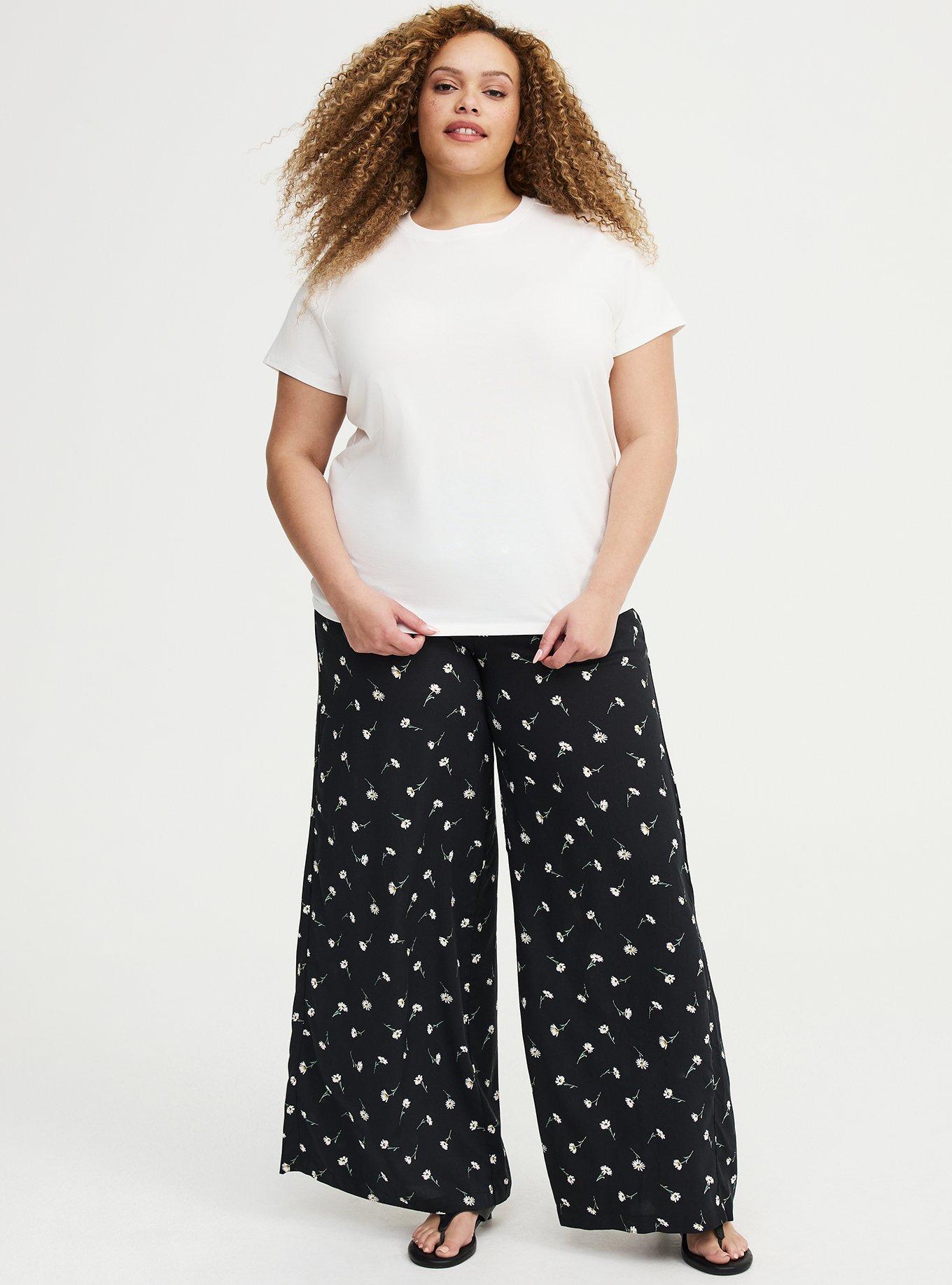 Cotton Crew Boxy Tee, BLANC DE BLANC, alternate