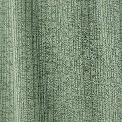 Crinkle Gauze Button-Front Maxi Dress, HEDGE GREEN, swatch