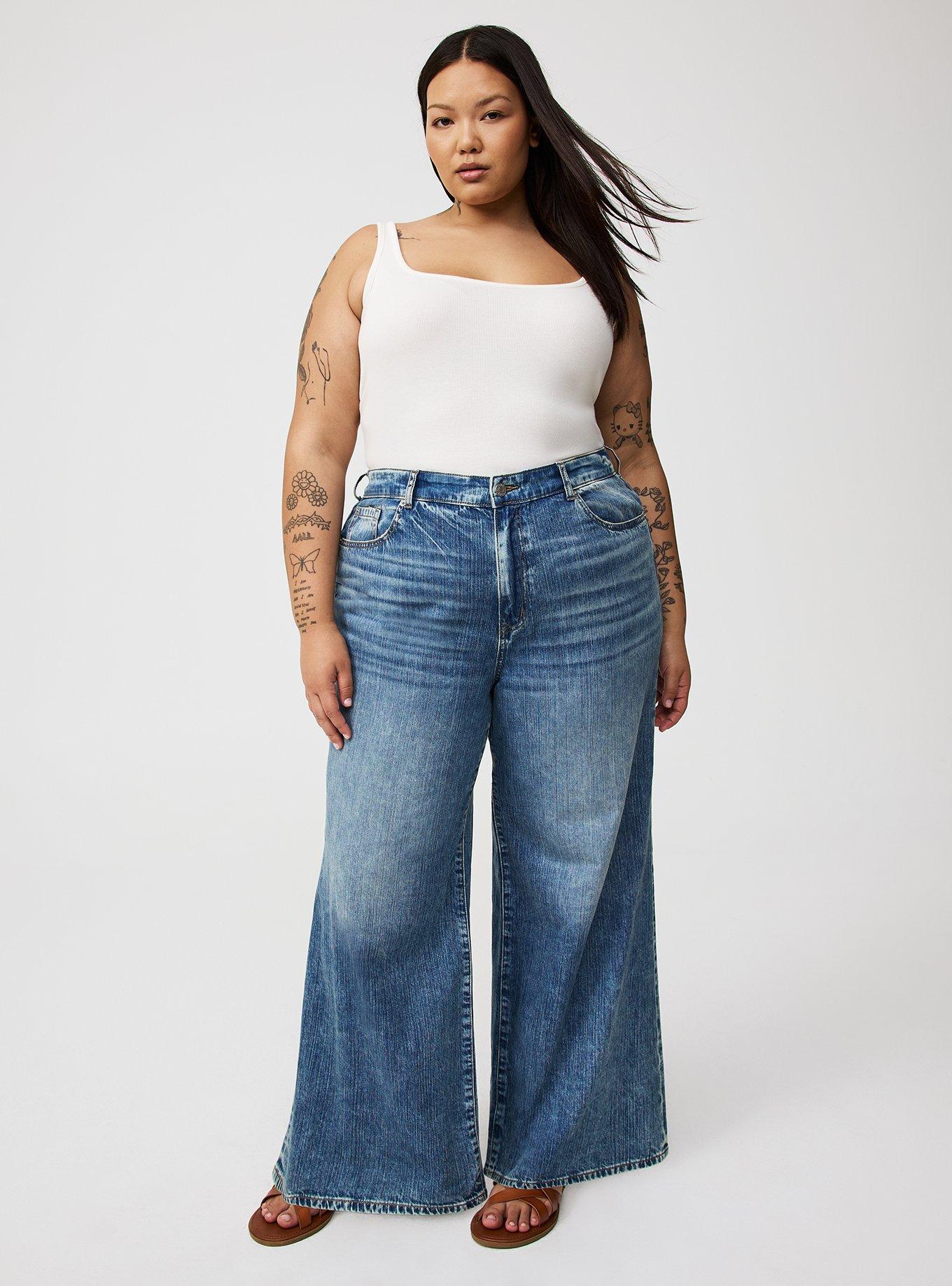 Double Rib Square Neck Tank