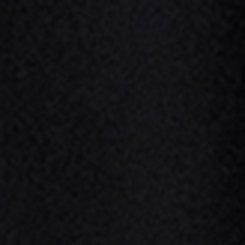 Crinkle Knit Smocked Tube Romper, DEEP BLACK, swatch