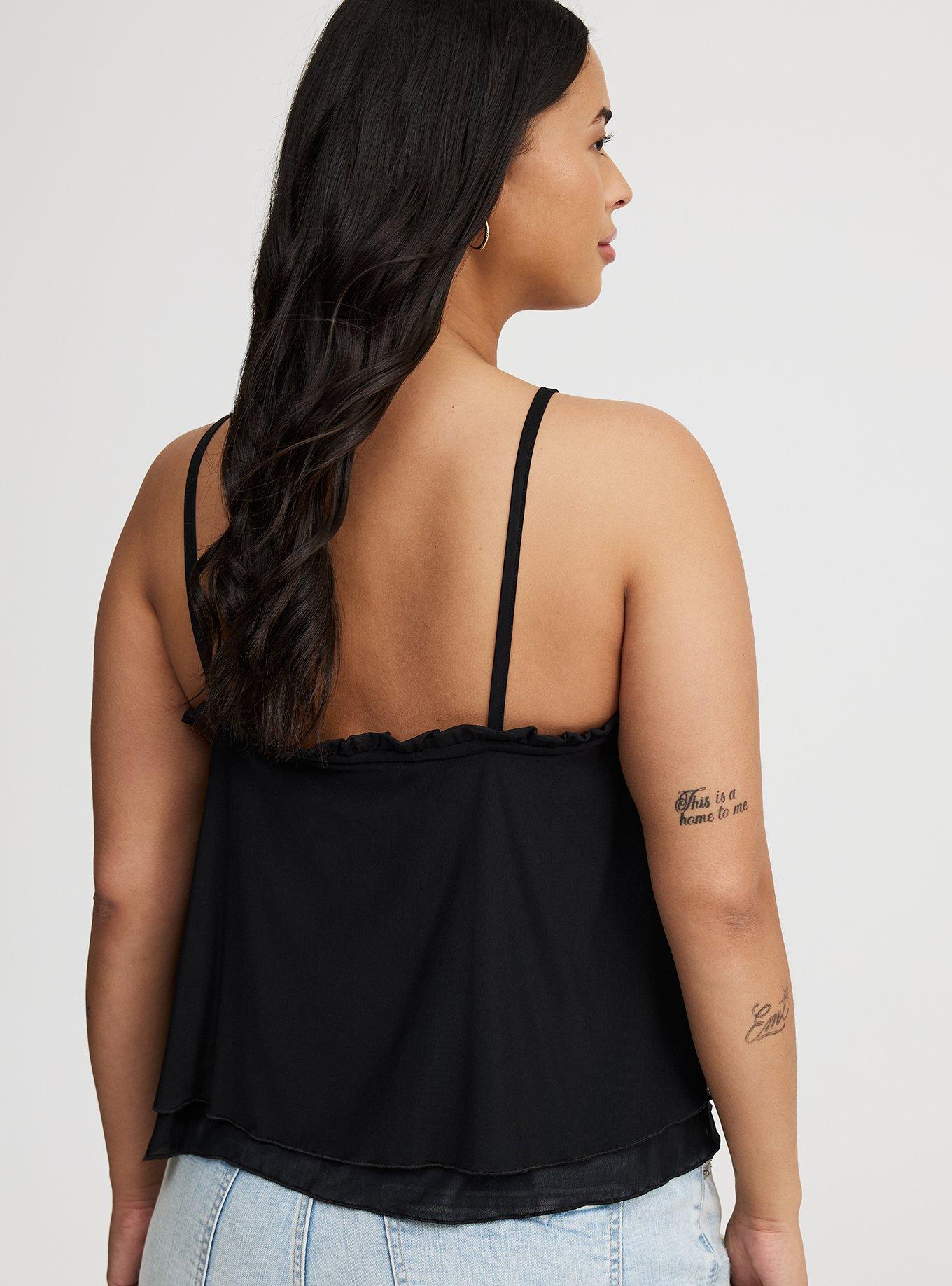 Mesh Tank