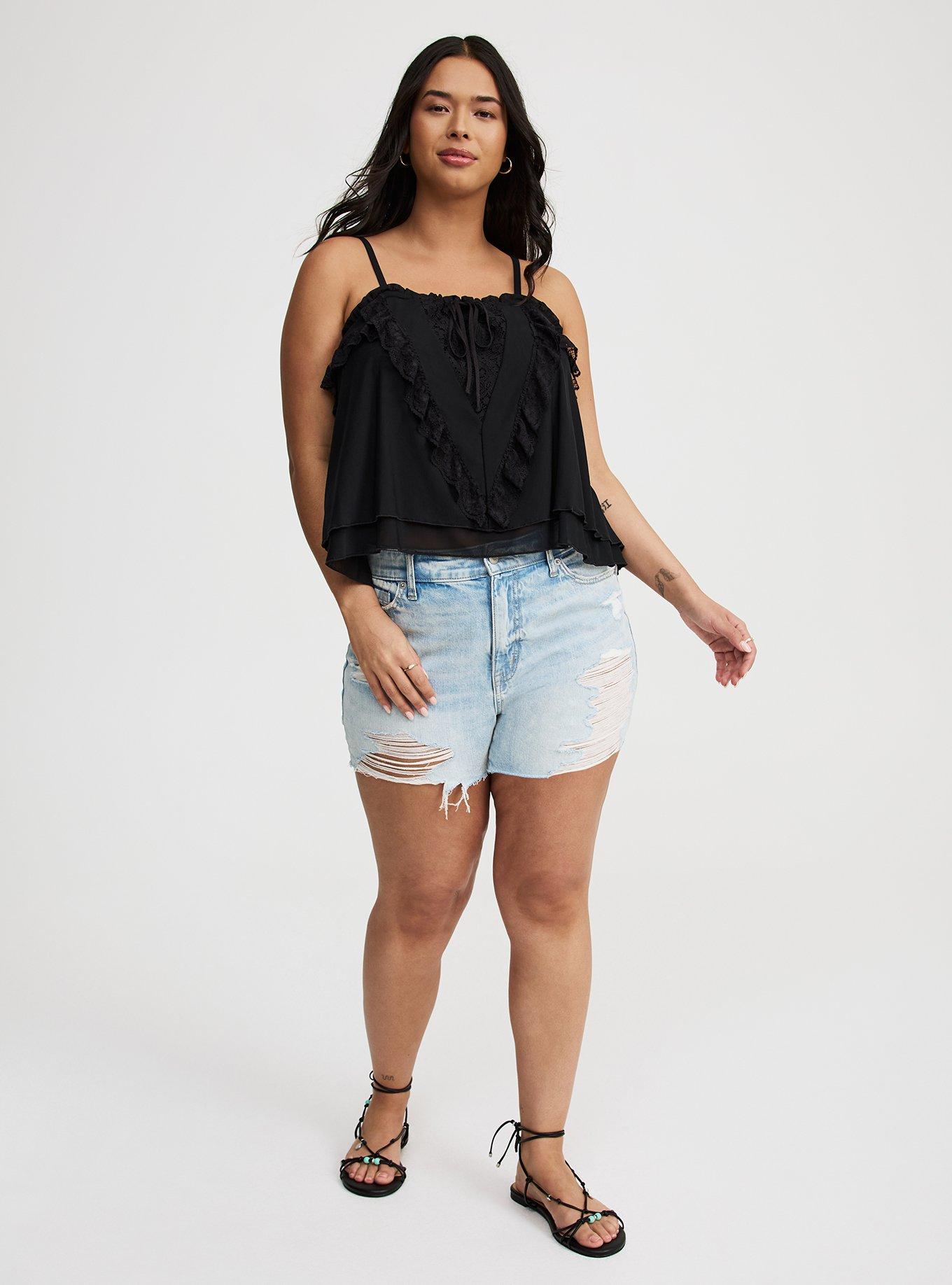Mesh Tank