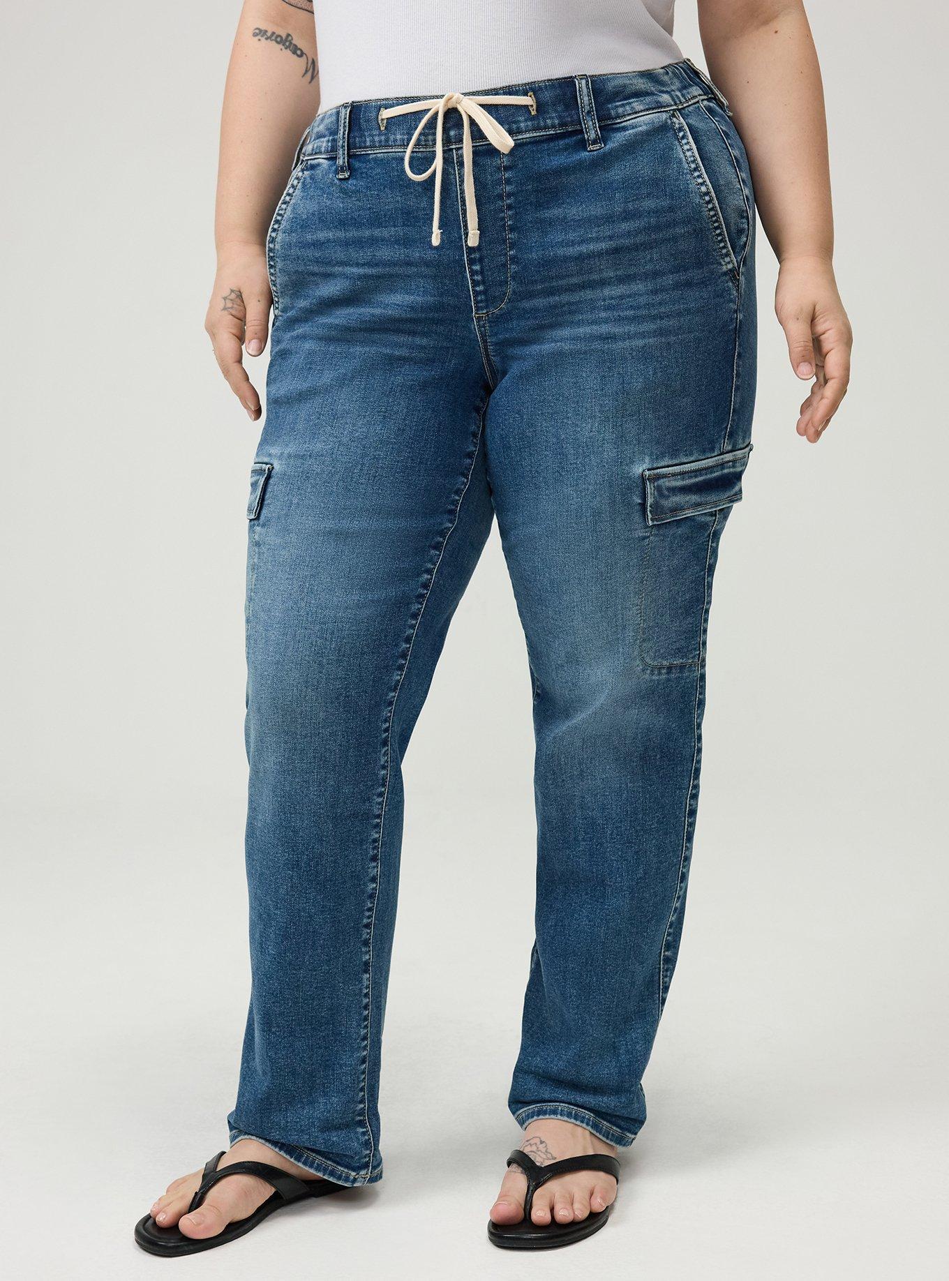 Weekend Boyfriend Mid-Rise Jean, METEOR, alternate