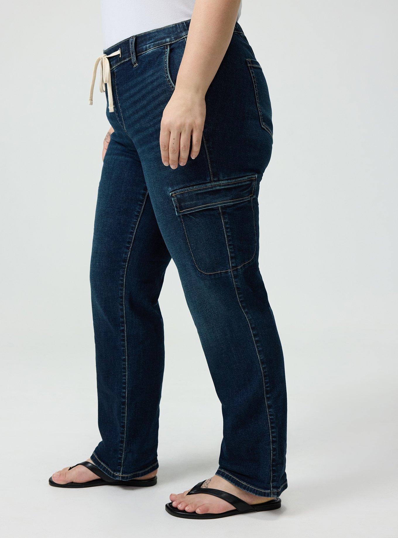 Weekend Boyfriend Mid-Rise Jean, NEMESIS, alternate