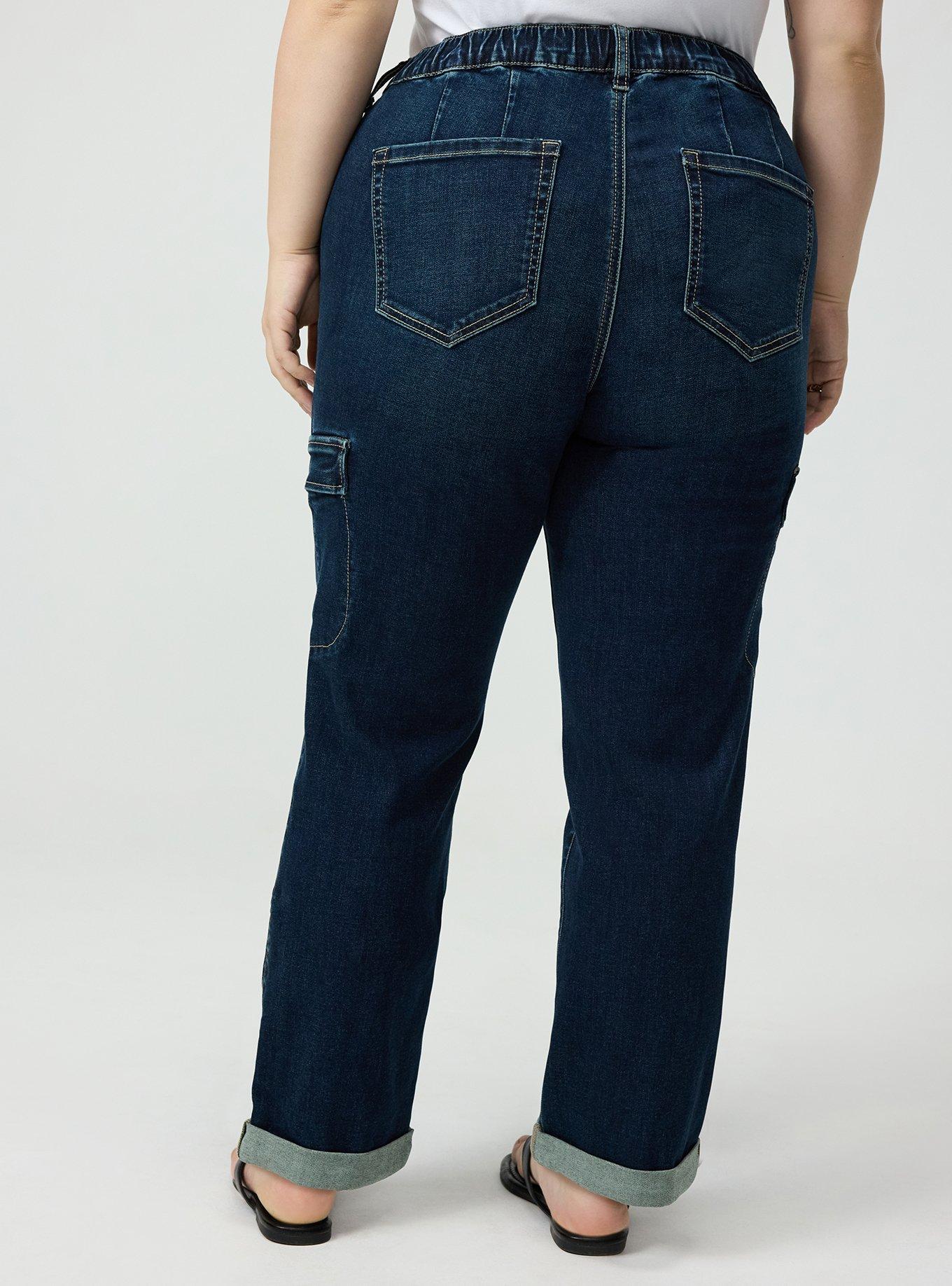 Weekend Boyfriend Mid-Rise Jean, NEMESIS, alternate
