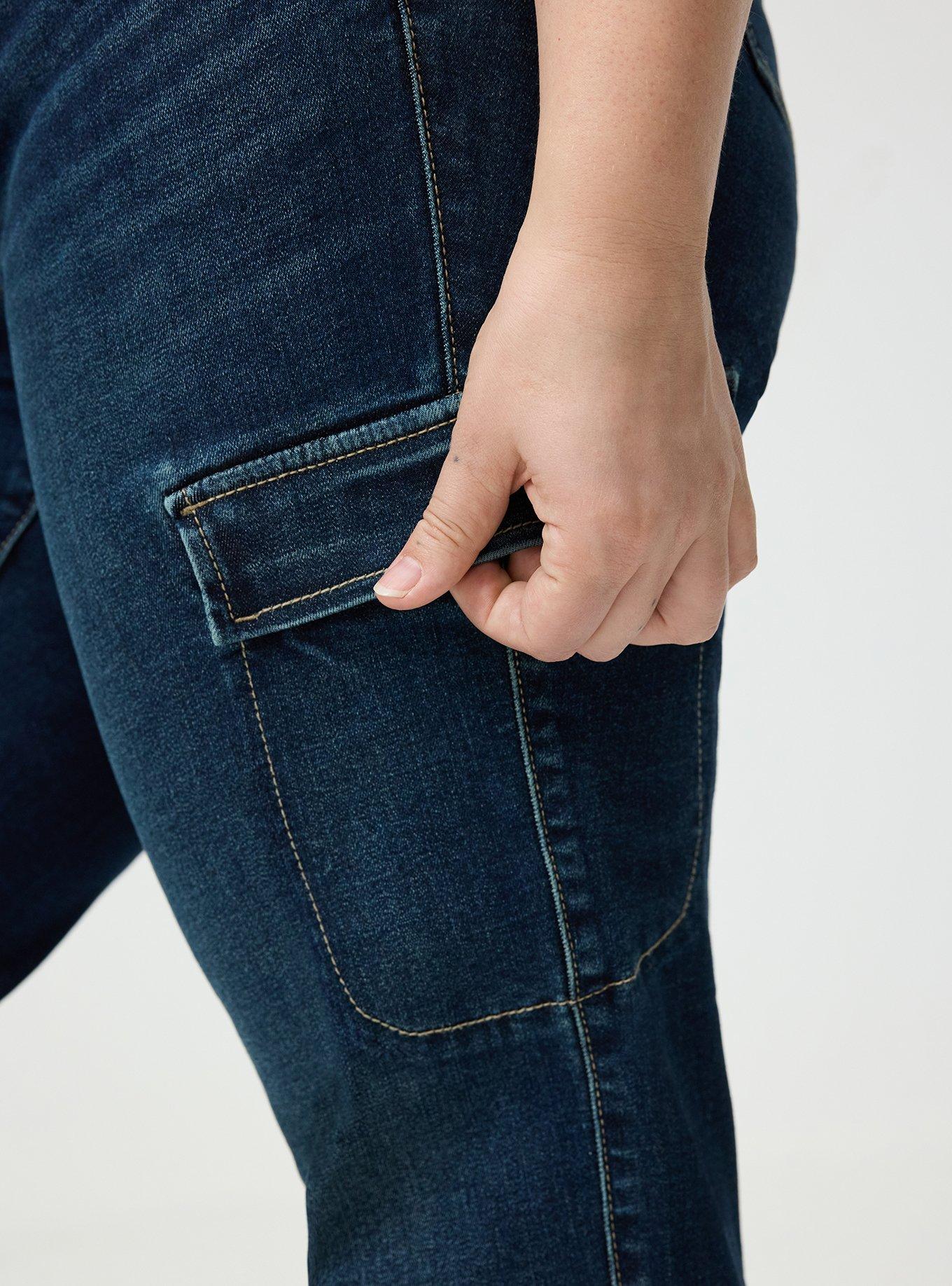 Weekend Boyfriend Mid-Rise Jean, NEMESIS, alternate