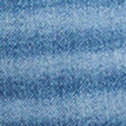 Weekend Mid-Rise Knit Denim Short, GOOD VIBES, swatch