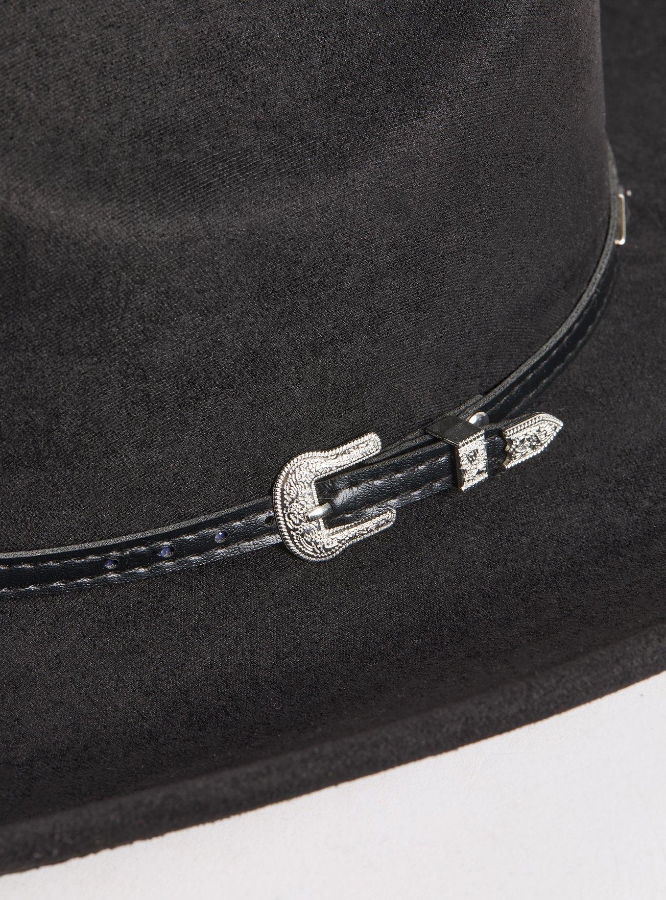 Felt Cowboy Hat