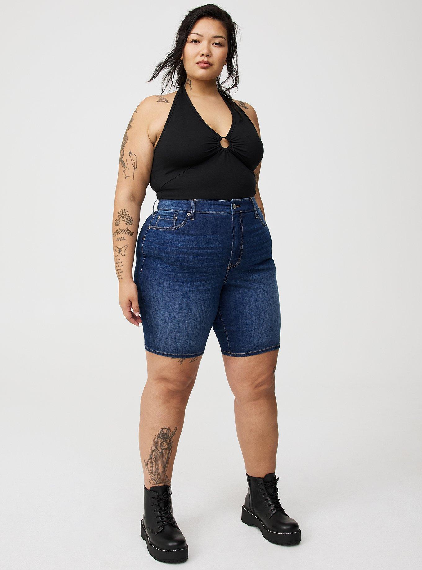 Foxy Halter O-Ring Tank