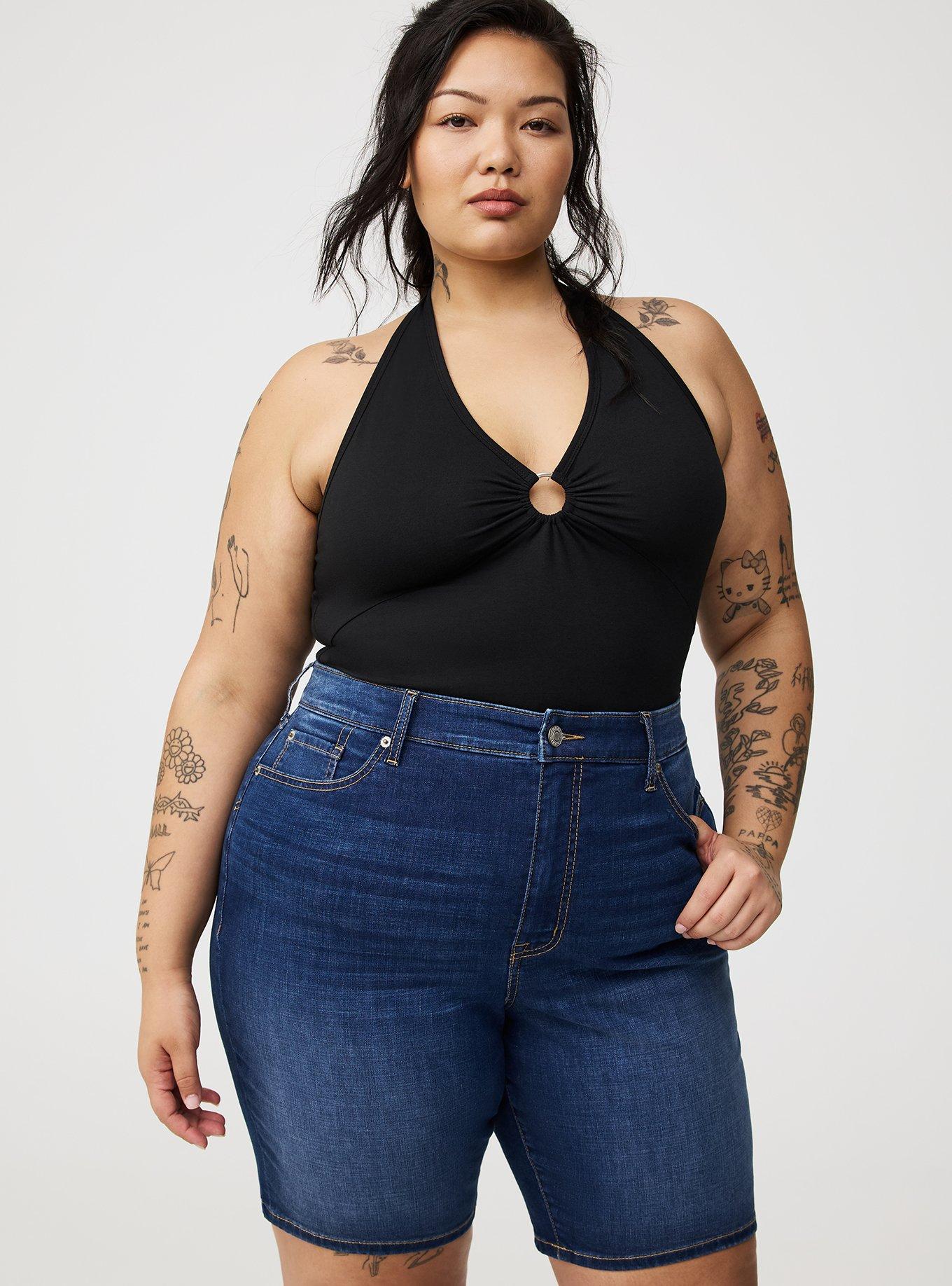Foxy Halter O-Ring Tank