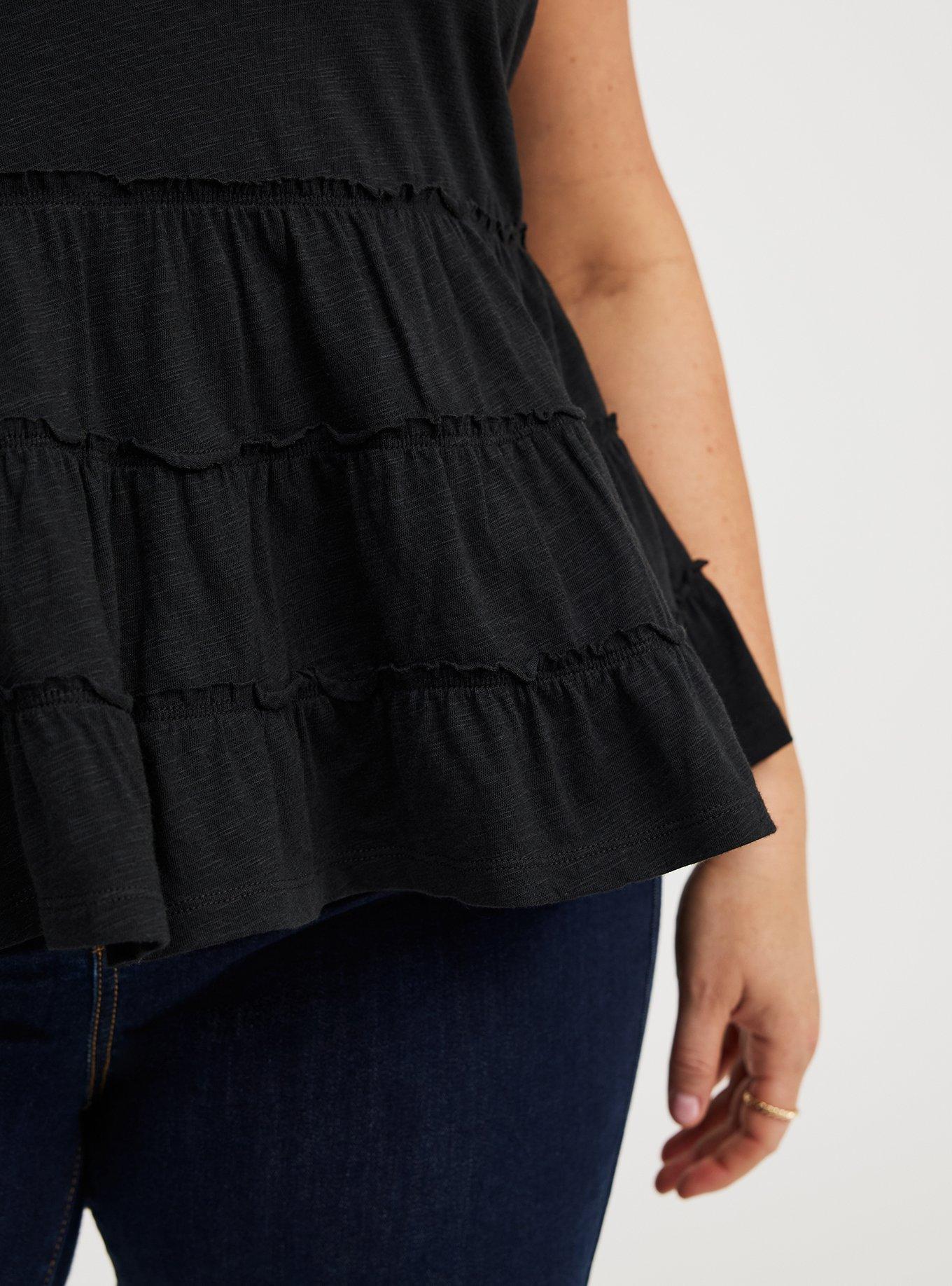 Tiered Babydoll Cami