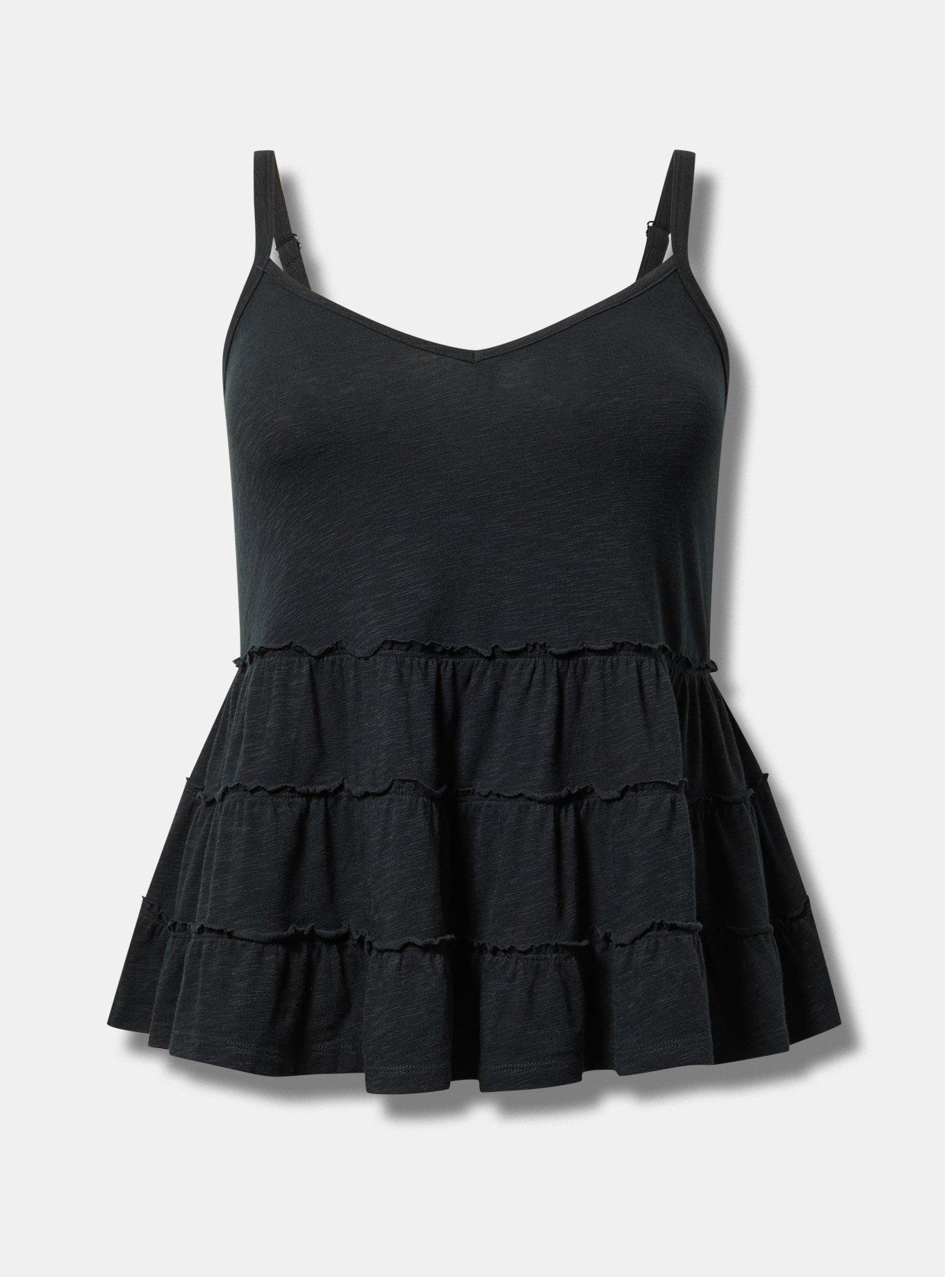 Tiered Babydoll Cami