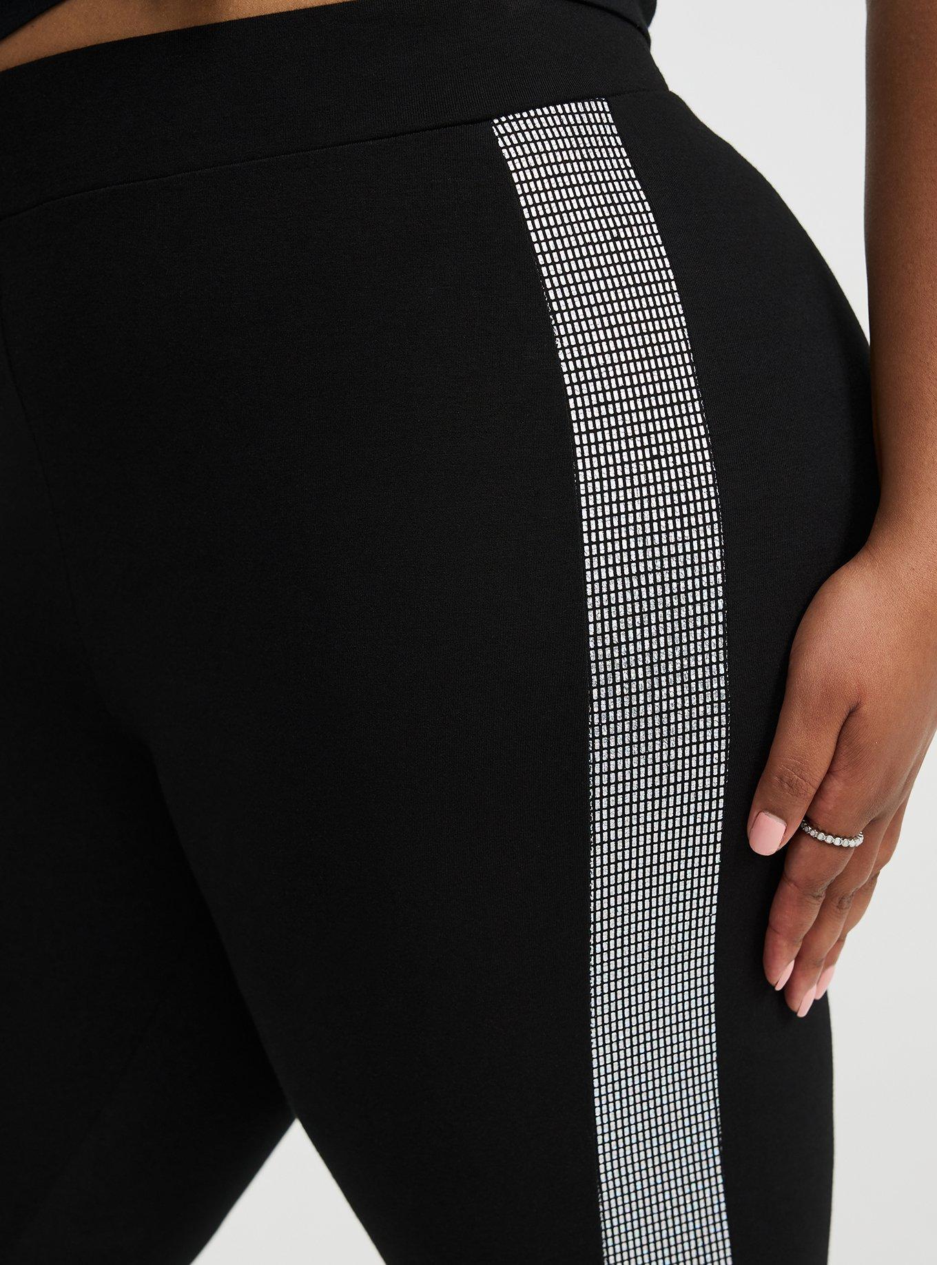 Crop Signature Sparkle Legging