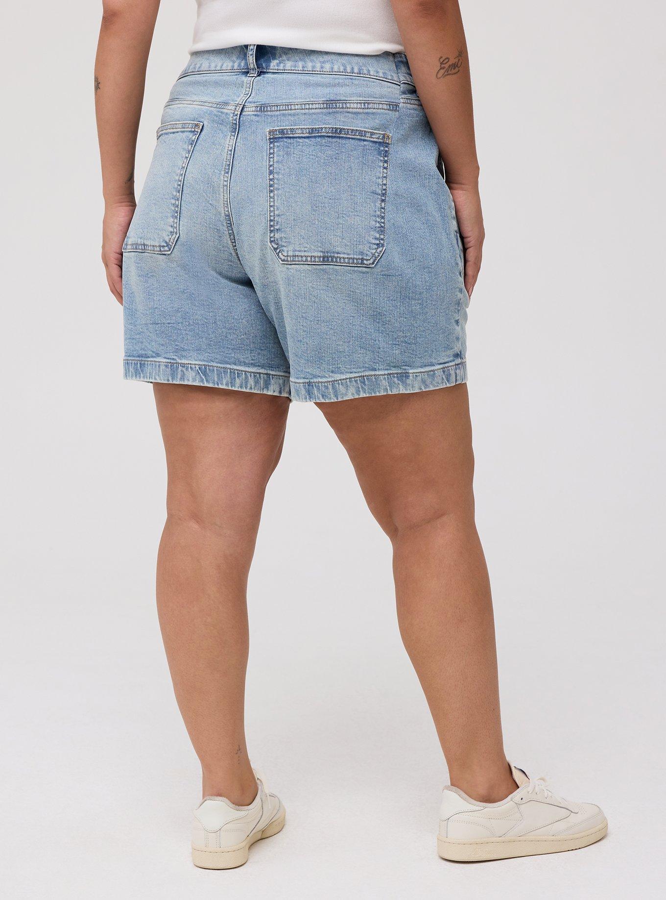 7'' High-Rise Loose Short, DOWN TO EARTH, alternate