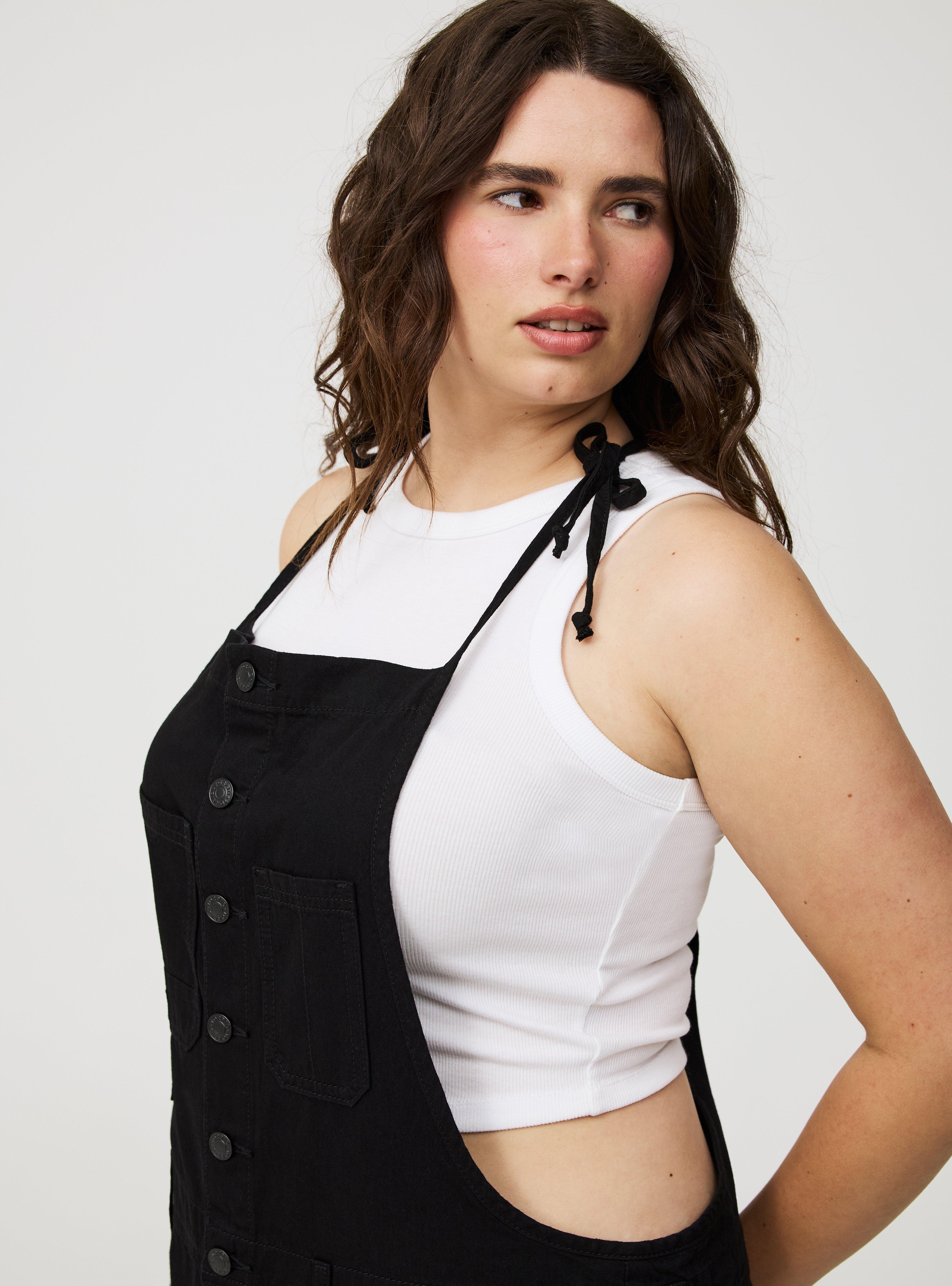 Lightweight Denim Overall