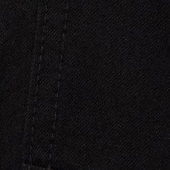 Lightweight Denim Overall, BLACK, swatch