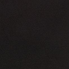 Plus Size Super Soft Slim Muscle Tank, DEEP BLACK, swatch