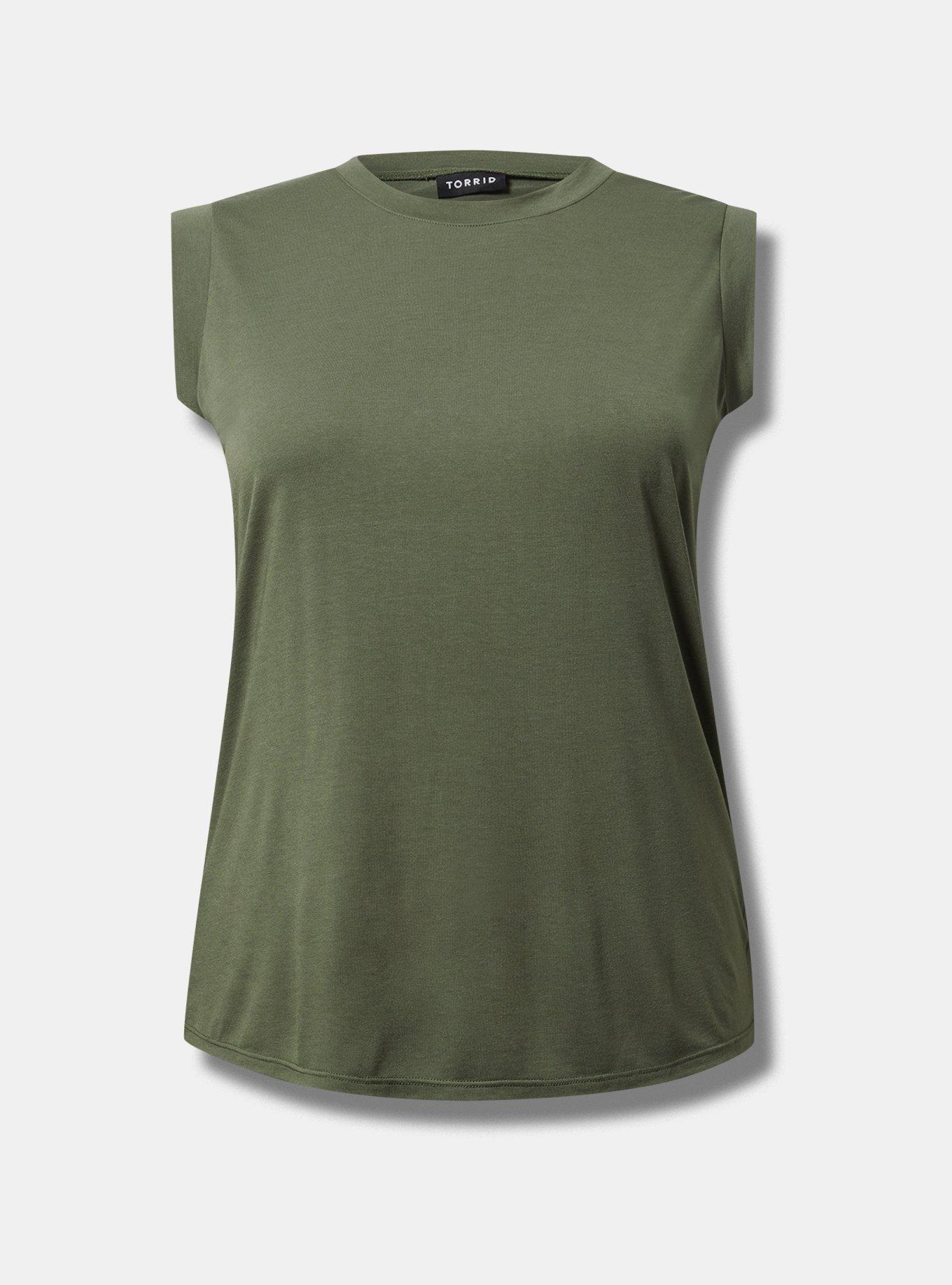 Super Soft Slim Muscle Tank