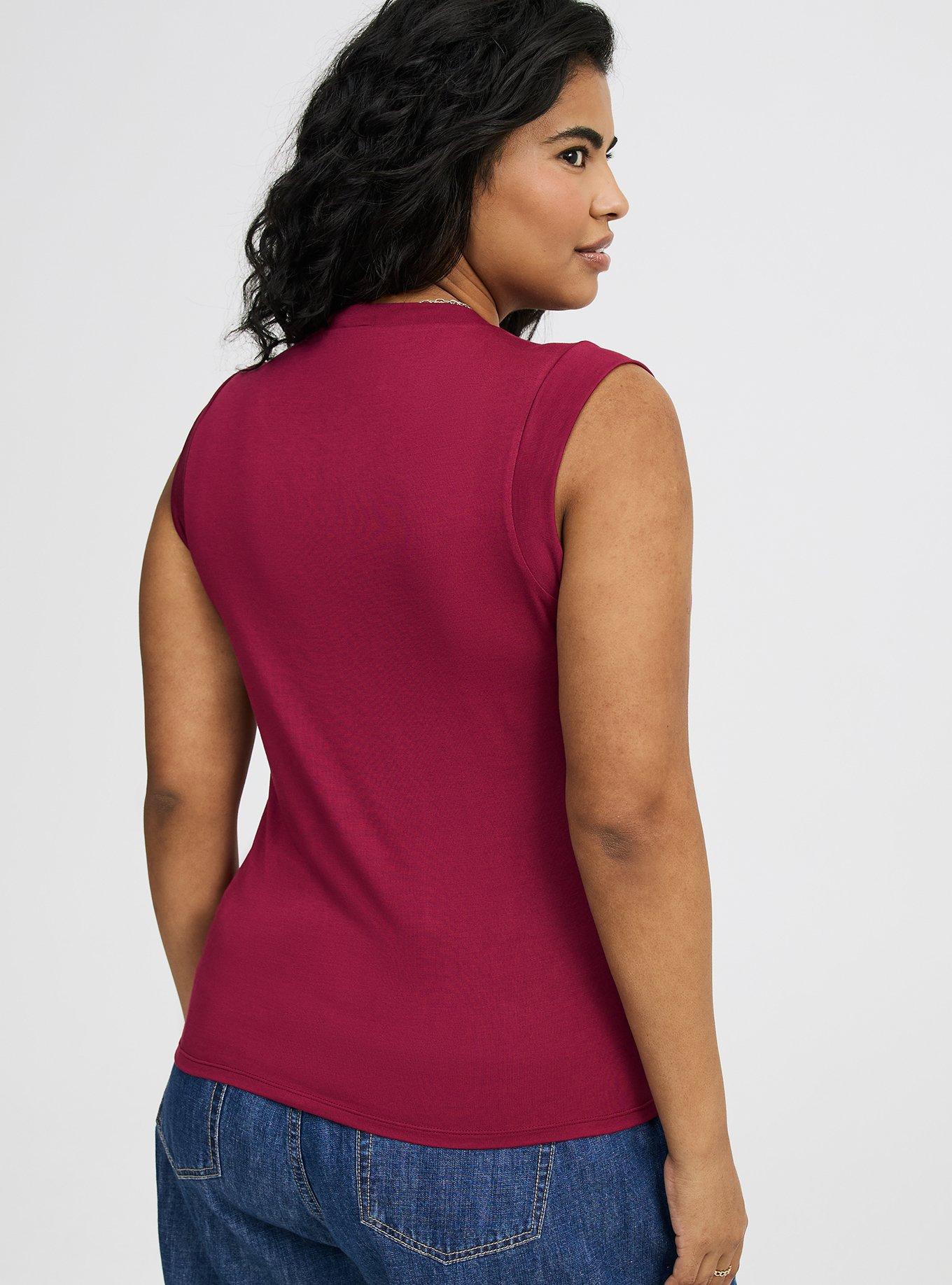 Super Soft Slim Muscle Tank