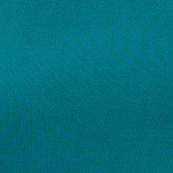 Sandwashed Off-Shoulder Tee, EVERGLADE, swatch