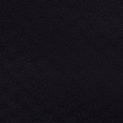 Invisible Support Full-Coverage Bra, RICH BLACK, swatch