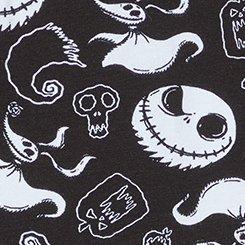 Nightmare Before Christmas Cotton Cheeky Panty, MULTI, swatch