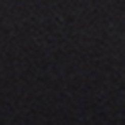 Maxi Asymmetrical-Tiers Dress, DEEP BLACK, swatch